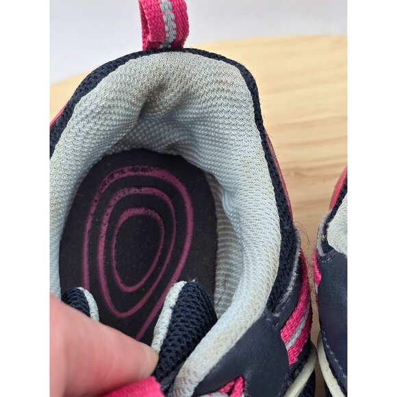 KEEN Chandler CNX Hiking Shoe Athletic Outdoors Girls sz 2 - Picture 5 of 7